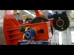 Szybkobieżna maszyna do układania 50 obr./min typu Twister bębna