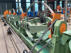 Niezawodne I Szybkie Maszyny Kabli Łukowych I Skip Stranders GJ-1600/1+4