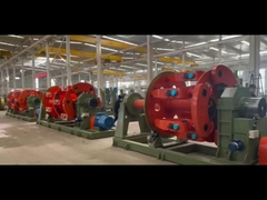 Skrętarka planetarna GLK-630/1+6+12+18