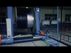 JLY300/72 Łatwo obsługiwana maszyna do opancerzania kabli