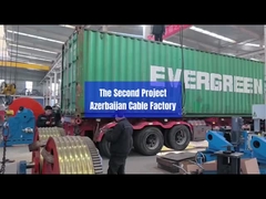 Wyposażenie pomocnicze do produkcji kabli