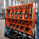 Compact Stranded Conductor Manufacturing Equipment High Speed Rigid Frame Stranding Machine