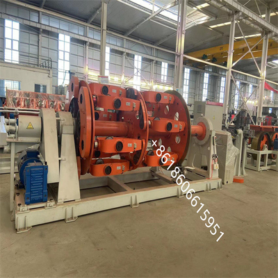 Planetarna maszyna do skrętu z powrotem 100-150kg/H