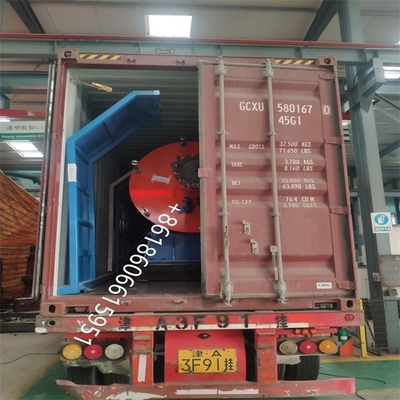 Maszyna do układania typu High Speed ​​Stranding Bow do produkcji kabli