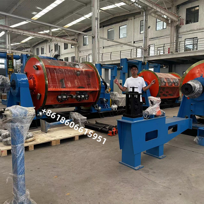 JLK-500/12+18+24 Wielofunkcyjny sztywny splot 230r/min