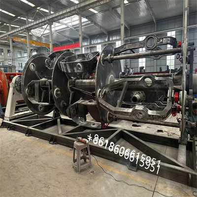 Planetarna maszyna do skręcania kabli energetycznych Jly-630/3+800/6