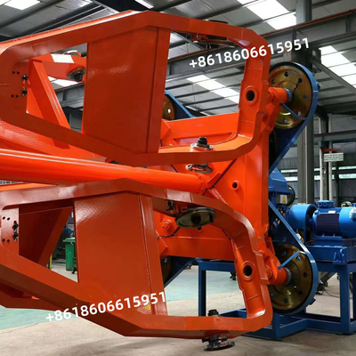 CLY1000-2000mm Maszyna do rozwijania kabli elektrycznych