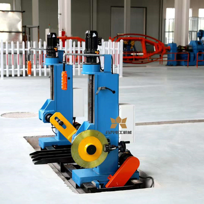 PN1250 do PN3150 Maszyna do produkcji kabli