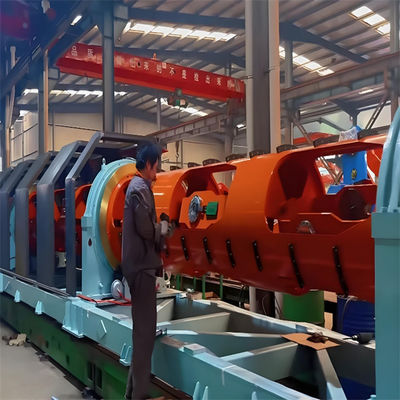 630/1+7 Rurowaty urządzenie do wiązania drutów miedzianych z aluminium ACSR