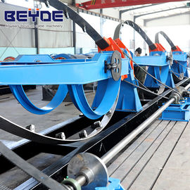 High Speed ​​Skip Stranding Machine 1250 Mm z systemem sterowania Siemens