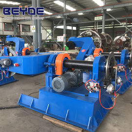 Cradle Type Drum Tornado Machine, układanie maszyny na długi okres eksploatacji