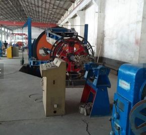 Ridgid Drum Tornado Machine