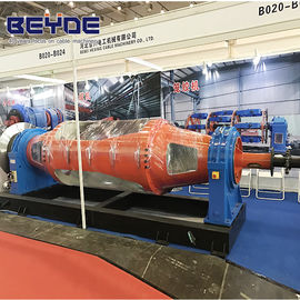 Sterowane przez PLC urządzenia do produkcji kabli z napędem AC Motor Driven