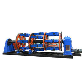 Cage Planetary Stranding Machine