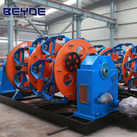 Cradle Shape Planetary Stranding Machine Niższe zużycie energii