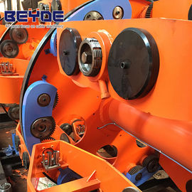 JLY710 Cage Planetary Stranding Machine do układania rdzenia kabla