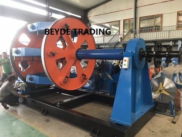 81 Reel Cable Manufacturing Machine 11 Kilowatt Motor Power Łatwa instalacja