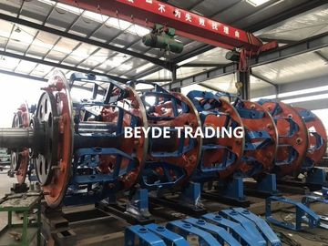 Cage Planetary Stranding Machine 3.823-28.278 M / min Łatwa instalacja