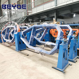 Multi Wire Skip Stranding Machine Non Metalic Taping z systemem regulacji