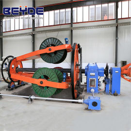 Energy Saving Cable Manufacturing Machine Dostosowany kolor Łatwa obsługa