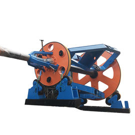 XLPE Maszyna do układania kabli opancerzonych 420-3500 Mm Stranding Pitch