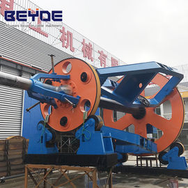High Speed ​​Cable Making Machine Cradle Typ 2000 Mm Średnica koła trakcyjnego