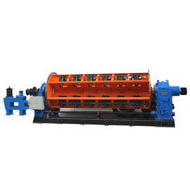 Jlk 630 Rigid Frame Strander 1000 Mm Wysokość środkowa do wykonania drutu