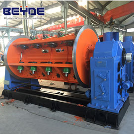 Jlk-630-1+6+12+18+24 Rygid Stranding Machine Energooszczędny silnik Siemens