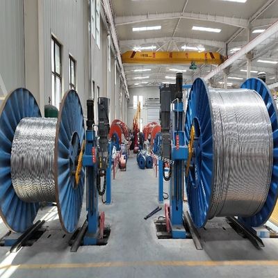 Wyższy poziom automatyzacji 500-1+6+12+18+24 Rygid Frame Strander Stranding Machine