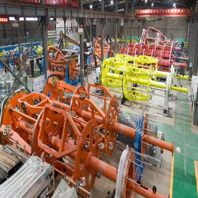 Maszyna do układania urządzeń zapewniająca wysoką wydajność i niskie zużycie energii do produkcji kabli wielojadrowych