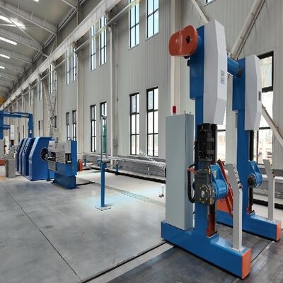 Cly-800/1000/1250 Serial Cage Cabling Machine: Ultimate Wire Organizing Solution