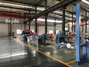 Pourtier / Setic - Drum Twister Lines PN1250 X 3 Widły typu Pay - Off z pneumatycznym urządzeniem podnoszącym