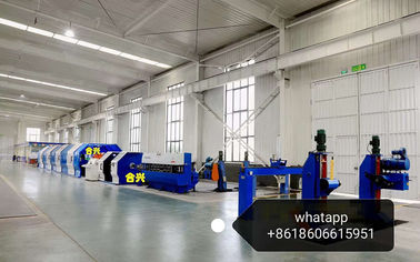 Automatyczna maszyna Siemens Bow Twister Gj2000/1+4 do aluminium napowietrznego