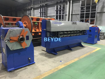 Dysk / Taping Typ Shield Machine, Maszyna do produkcji drutu miedzianego Niski poziom hałasu