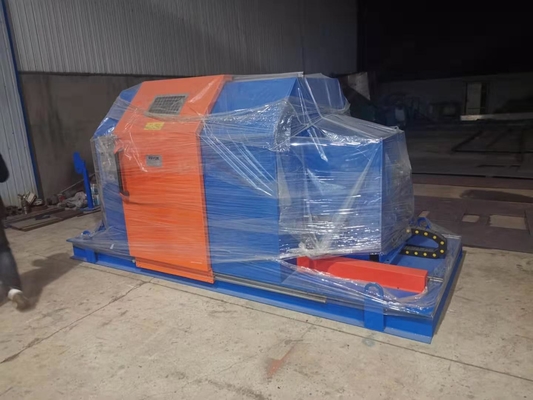 1000mm Cantilever Single Twist Machine z 12-głowicowym elektromagnetycznym stojakiem do wypłat