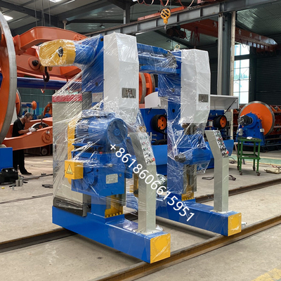 Pn1000-Pn2000 Maszyna do produkcji kabli Plc Portal typu Take Up and Traverse Line Rack