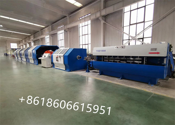 Plc + Ipc Control Bow Type Maszyna do układania 1250-1 + 3 kabel