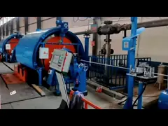 Sztywna ramka o wysokiej prędkości, drążąca maszyna ISO9001 Standard